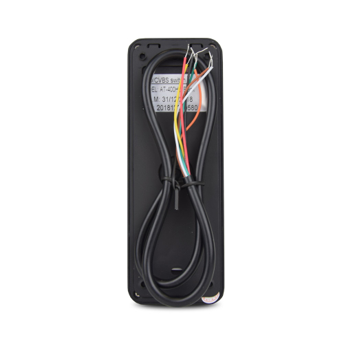 Комплект Wi-Fi видеодомофона 7" ATIS AD-770FHD/T-White с поддержкой Tuya Smart + AT-400HD Black