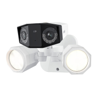 Панорамна IP камера Reolink Floodlight Series F750P