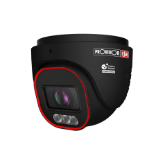 IP-відеокамера 8 Мп Provision-ISR DH-380IPSN-MVF-B (2.8-12 мм) для системи відеоспостереження