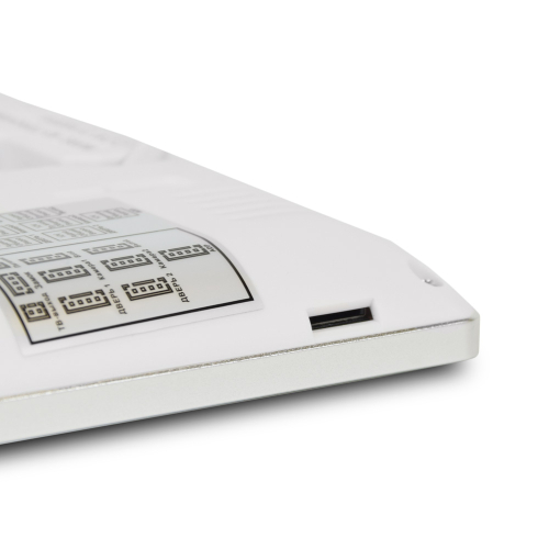Wi-Fi відеодомофон 7" ATIS AD-770FHD/T-White з підтримкою Tuya Smart