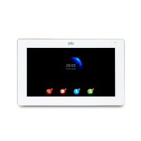Wi-Fi видеодомофон 7" ATIS AD-770FHD/T-White с поддержкой Tuya Smart