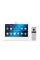 Комплект відеодомофона Neolight MEZZO HD / Solo FHD Silver: відеодомофон 10" з детектором руху і 2 Мп відеопанель