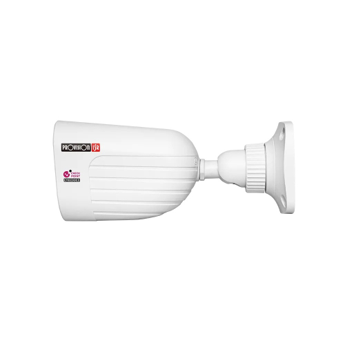 IP-відеокамера 2 Мп Provision-ISR BSH-320IPSN-28 (2.8 мм) з вбудованим мікрофоном і відеоаналітикою для системи відеонагляду
