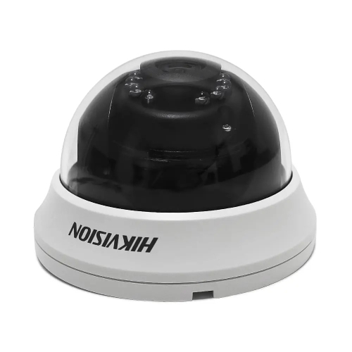 HD-TVI видеокамера 5 Мп Hikvision DS-2CE56H0T-IRMMF(C) (3.6 мм) для системы видеонаблюдения