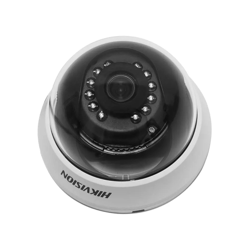 HD-TVI видеокамера 5 Мп Hikvision DS-2CE56H0T-IRMMF(C) (3.6 мм) для системы видеонаблюдения
