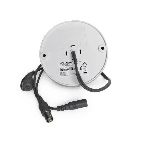 HD-TVI видеокамера 5 Мп Hikvision DS-2CE56H0T-IRMMF(C) (3.6 мм) для системы видеонаблюдения