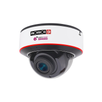 IP-видеокамера 4 Мп Provision-ISR DAI-340IPEN-MVF-V5 (2.8-12 мм) с встроенным микрофоном и видеоаналитикой для системы видеонаблюдения