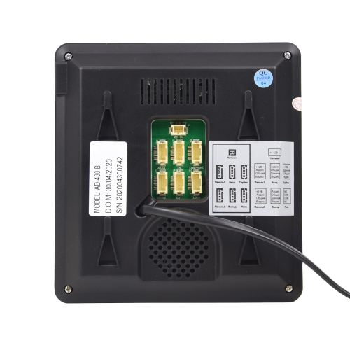 Комплект відеодомофона ATIS AD-480 B Kit box