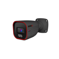 IP-відеокамера 2 Мп Provision-ISR BSH-320IPSN-28-G (2.8 мм) з вбудованим мікрофоном і відеоаналітикою для системи відеонагляду