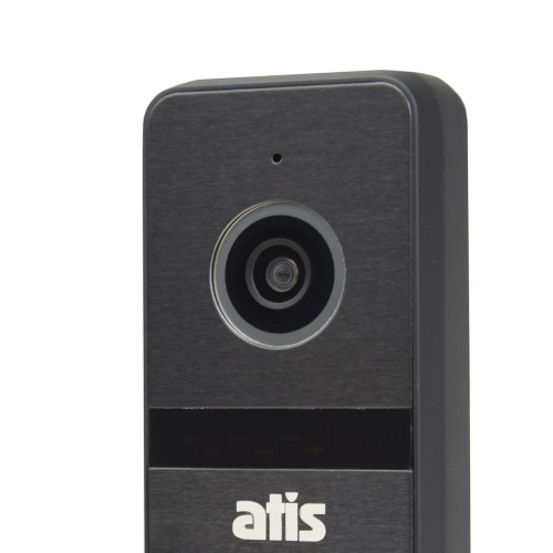 Комплект відеодомофона ATIS AD-770FHD Black + AT-400FHD Black