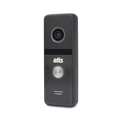 Комплект відеодомофона ATIS AD-770FHD Black + AT-400HD Black
