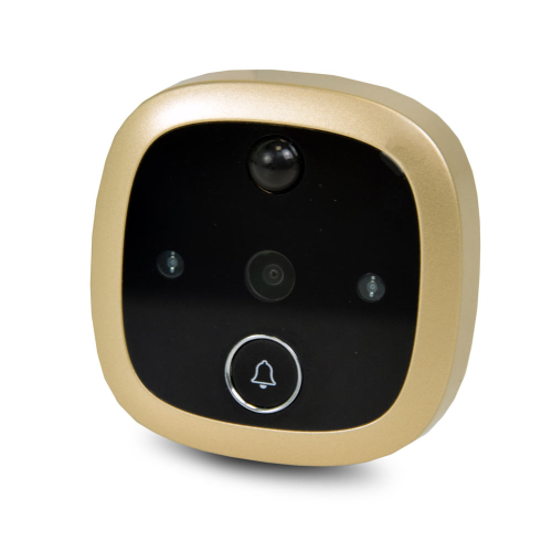 Видеодзвінок 1 Мп ZKTeco VD04-A01 Door Bell