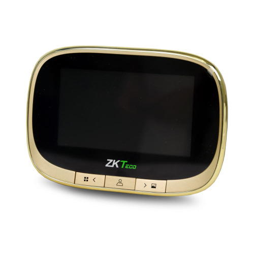 Видеодзвінок 1 Мп ZKTeco VD04-A01 Door Bell