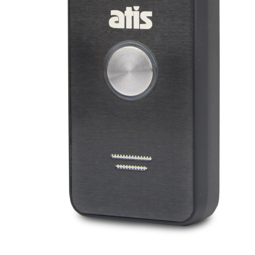 Комплект відеодомофона ATIS AD-770FHD Black + AT-400HD Black