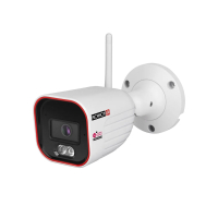 IP-видеокамера 4 Мп Provision-ISR BSH-340WIPSN-28 (2.8 мм) с встроенным микрофоном для системы видеонаблюдения