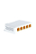 PoE розширювач Hisource Hi-BT14G-A extender 4-1 1000Mbps