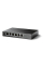 PoE-комутатор TP-Link TL-SF1006P 6-портовий з 4 PoE+ портами некерований