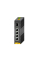 100M індустріальний PoE комутатор AL SW-4P1SMI, 4*100Mbps PoE Port, 1*100Mbps SFP Slot, DIN rail, з DC48V 1.35A Power Adapter (DIN-rail mount)