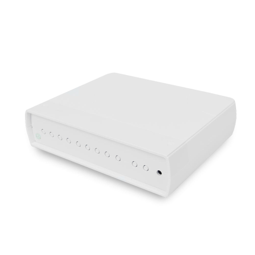 Водонепроникний 6-портовий PoE-комутатор Hisource Hi-F0420FBL-C-FS з 4 портами PoE