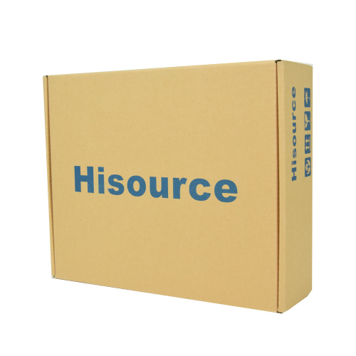 Водонепроникний 6-портовий PoE-комутатор Hisource Hi-F0420FBL-C-FS з 4 портами PoE