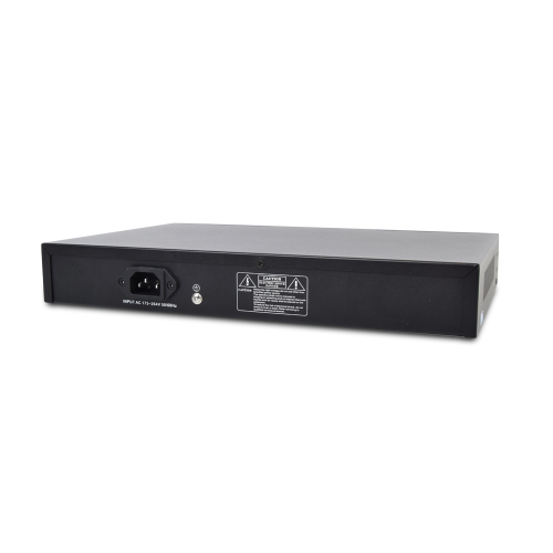 Некерований PoE-комутатор ATIS PoE-1026-24P Pro з 24 портами PoE