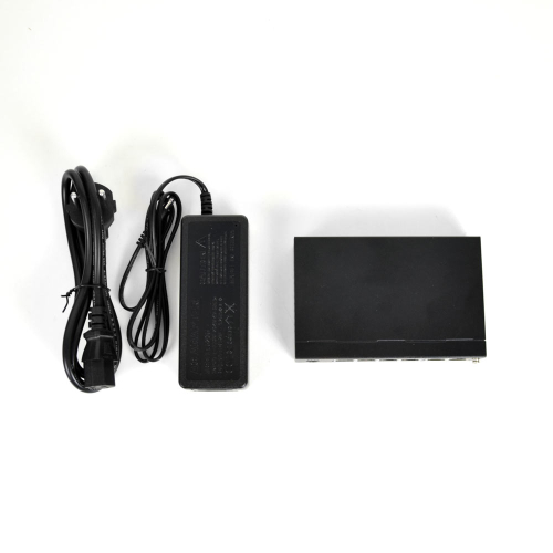 Комутатор PoE-1006-4P/250m/8L