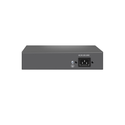 Керований PoE-комутатор Hisource Hi-S21-8FP2G1S з 8 портами PoE