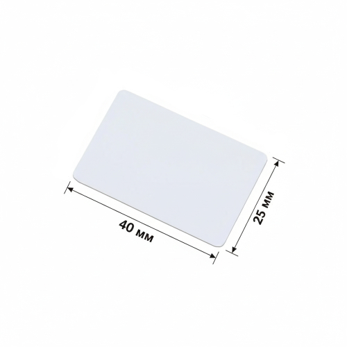 Безконтактна RFID картка ATIS EM-06 (40×25 мм)