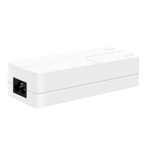 Активний PoE-інжектор Hisource HG90D, 90 Вт, 1 Гбіт/с