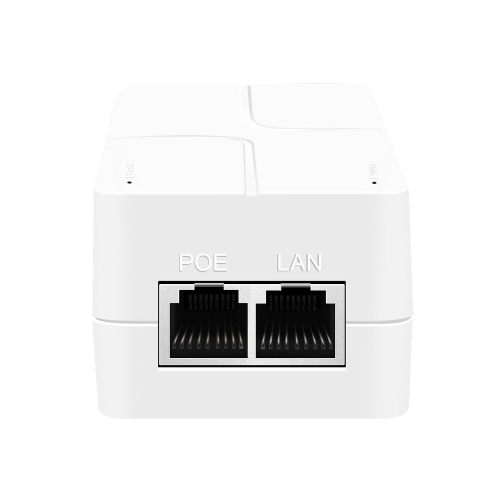 Активний PoE-інжектор Hisource HG90D, 90 Вт, 1 Гбіт/с