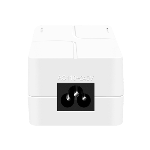 Активний PoE-інжектор Hisource HG90D, 90 Вт, 1 Гбіт/с