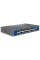 Керований 27-портовий PoE-комутатор Hisource Hi-S21-24GP2G1S з 24 портами PoE