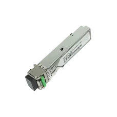 SFP модуль AL SFP-SC20MI T1550, 155M, BiDi T1550nm/R1310nm, SM, 20km, SC, -40~85°C