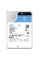 Жорсткий диск 20TB Seagate SkyHawk AI ST20000VE003 для відеоспостереження
