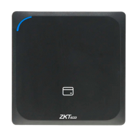 Считыватель Mifare+EM с поддержкой OSDP ZKTeco KR903 [OSDP] влагозащищённый