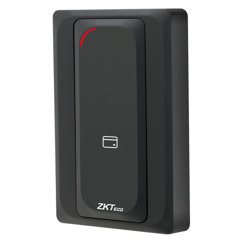 Зчитувач Mifare+EM з підтримкою OSDP ZKTeco KR901S [OSDP] вологозахищений