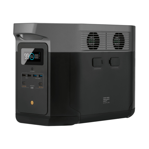 Зарядная станция EcoFlow DELTA Max 1600 (1612 Вт·ч)