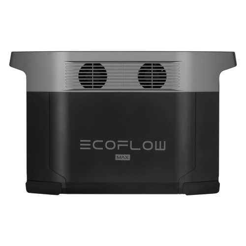 Комплект EcoFlow DELTA Max (2000) + 400W Solar Panel зарядна станція та сонячна панель