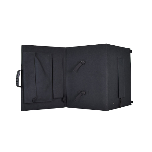Комплект Зарядная станция PPS-500WE + Солнечная панель New Energy Technology 100W Solar Charger