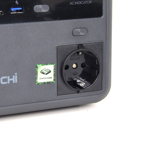 Зарядна станція CTECHi PPS-GT600 потужністю 600W/384Wh