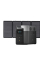 Комплект EcoFlow DELTA Max(1600) + 220W Solar Panel зарядная станция и солнечная панель