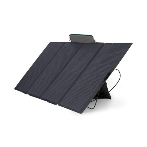 Комплект EcoFlow DELTA Pro + 2*400W Solar Panel зарядная станция и две солнечные панели
