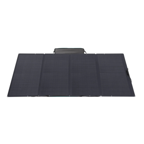Комплект EcoFlow DELTA Pro + 2*400W Solar Panel зарядная станция и две солнечные панели