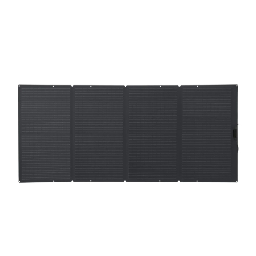 Комплект EcoFlow DELTA Pro + 2*400W Solar Panel зарядная станция и две солнечные панели