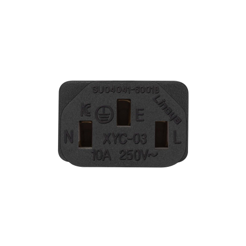 Кабель EcoFlow AC Charging Cable EU