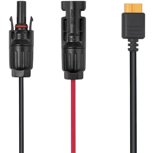 Кабель EcoFlow MC4 to XT60 Solar Cable 5 м