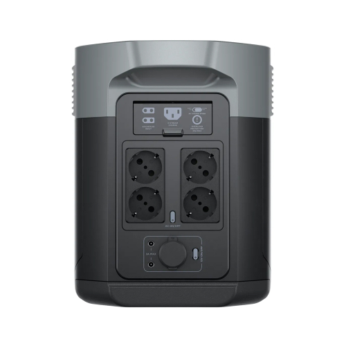 Зарядна станція EcoFlow DELTA 2 Max (2048 Вт·год)