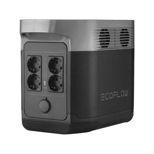 Зарядная станция EcoFlow DELTA (1260 Вт·ч)