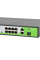 PoE-комутатор ZKTeco ZK-PoE2421NS-300W з 24 портами PoE