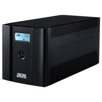 Джерело безперебійного живлення Powercom RPT-2000AP LCD